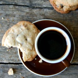 Chocolate Hazelnut Cookies