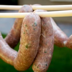 How to Make Beer Bratwurst