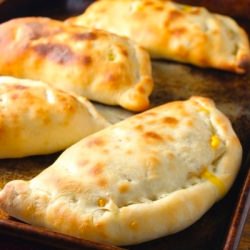 Squash Calzone
