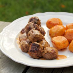 Swedish Meatballs