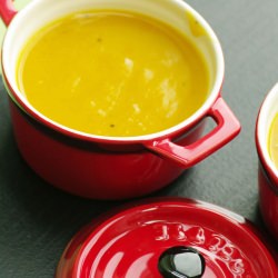 Quick Butternut Squash Soup