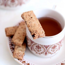 Osmanthas Apricot Crackies