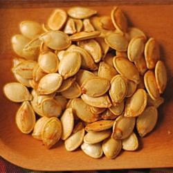 Toasted Pumpkin Seeds