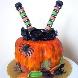 Halloween Cake