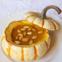 Pumpkin Soup