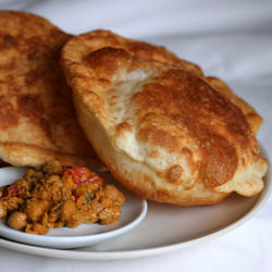 Batura Fried Bread