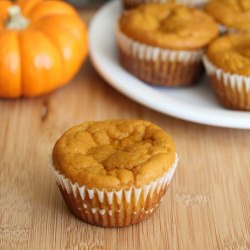 Pumpkin Muffins