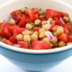 Lettuce-less Salads