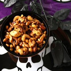 Spicy Nuts From Hell
