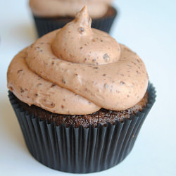 Devils Food Cupcakes