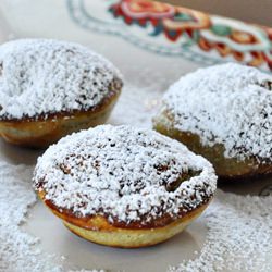 Nutella Filled Ebelskivers