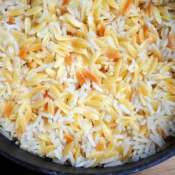 Simple Rice Pilaf