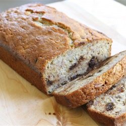 Chocolate Chip Banana Bread