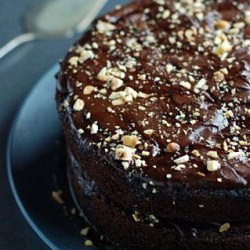 Dairy Free Chocolate Cake