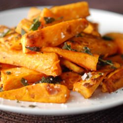 Sweet Potato Fries