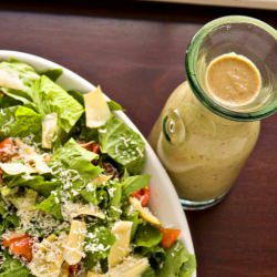 Balsamic Dijion Vinaigrette