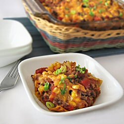 South of the Border Casserole