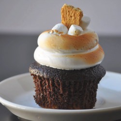 S’mores Cupcakes