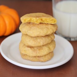 Pumpkin Snickerdoodles