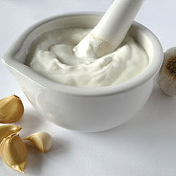 Garlic Lebanese Sauce