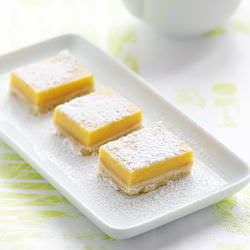 Passionfruit Bars