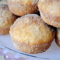 “Sin”amon Morning Muffins