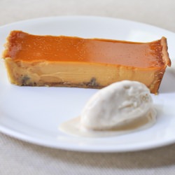 Caramel Date Tart