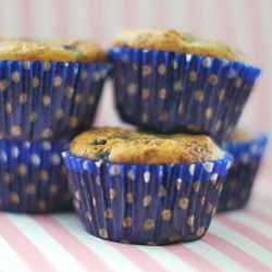 Gluten Free Blueberry Muffins