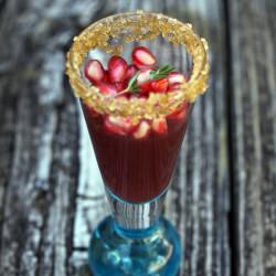 POM Jello Shot