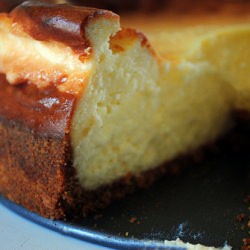 New York Cheesecake