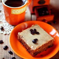 Espresso Tart