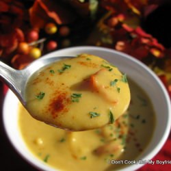 Butternut Squash Soup