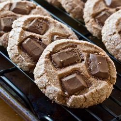 Chocolate Chunk Cookies