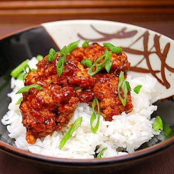 General Tso’s Chicken