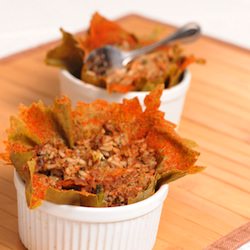 Un-Stuffed Vegan Grape Leaves