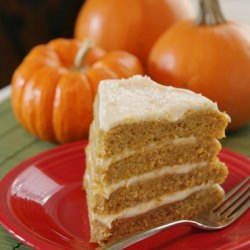 Vermont Spice Cake