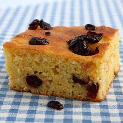 Cranberry Cornbread