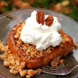Autumn French Toast