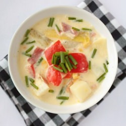 Autumn Chowder