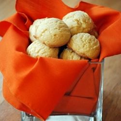 Whole Wheat Scoop Cookies