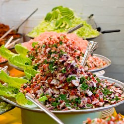 Tostadas Coyoacan