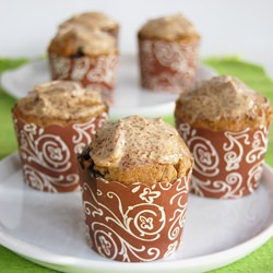 Cappuccino Muffins