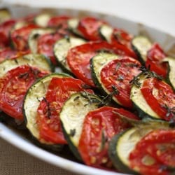 Rustic Provencal Casserole