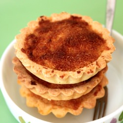 Coconut Tarts