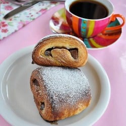 Chocoladekoek