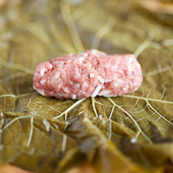 Stuffed Grape Leaves