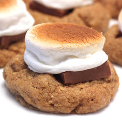 S’mores Cookies
