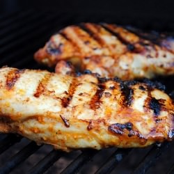 Grilled Chipotle Chicken