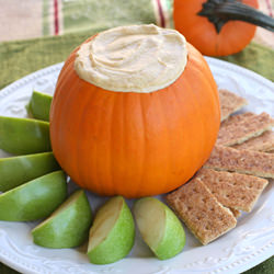 Pumpkin Pie Dip