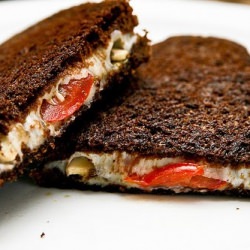 Italian Grilled Cheese Sammie